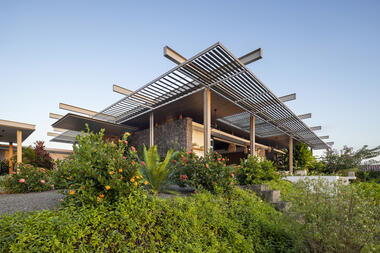 Gallery of Pergola House / Studio Saxe  - 1