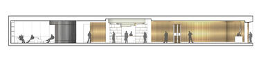 Gallery of Gold 800 Experience Centre / SPACEMEN  - 23