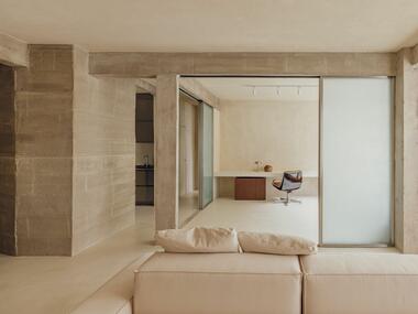 Paissandu Apartment / Nama
