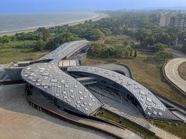 National Institute of Water Sports / M:OFA Studios