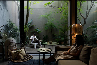 Casa Mecasa 45 / TEMAarchitects