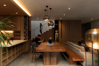 Galería de Casa Mecasa 45 / TEMAarchitects  - 7