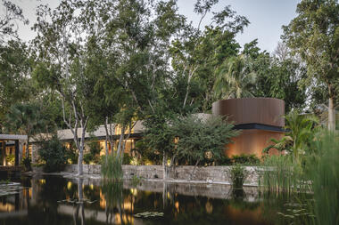 Spa Fazenda Xcanatún by Angsana Heritage Collection / Taller Mexicano de Arquitectura