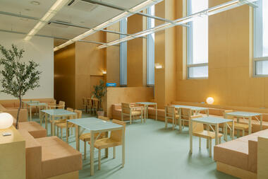 Gallery of Mangrove Dongdaemun Co-living / COM  - 1