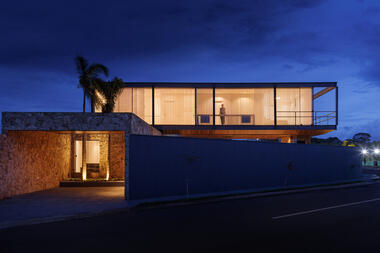 Gallery of Glass Box / Rafael Pinoti Arquitetura  - 21