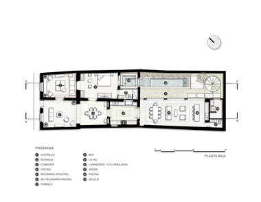 Gallery of Casa Verde / Richaud Arquitectura  - 15