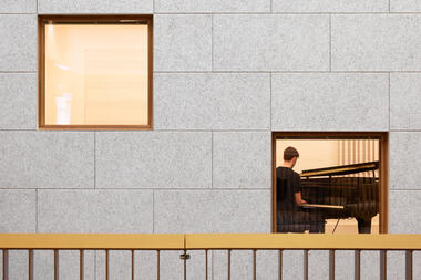 Galeria de Escola de Música Soiva / Tommila Architects  - 15