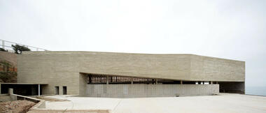 Galería de El Lugar De La Memoria / BARCLAY&CROUSSE Architecture  - 1