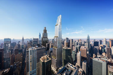 Foster + Partners Designs All-Electric Office Tower in New York