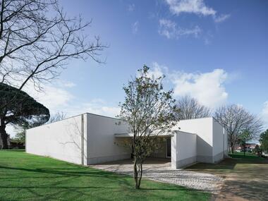 Gramaxo Foundation / Álvaro Siza Vieira