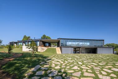 Casa del Avión / ARKITITO Arquitetura