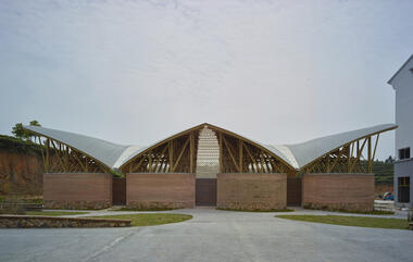 Gallery of Roofs of Trade: A Look at 12 Public Market Architectures  - 31