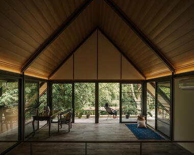 Gallery of Mae Rim House / WOS Architects  - 17