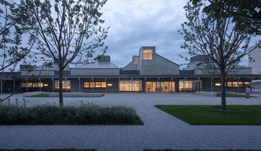 Marketplace of North Coast Aranya / Atelier Z+