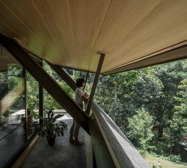 Gallery of Mae Rim House / WOS Architects  - 7