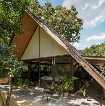 Gallery of Mae Rim House / WOS Architects  - 2