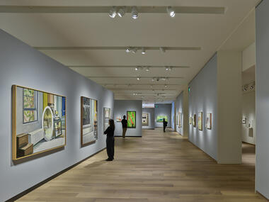 Galería de Museo Bruce / Eskew+Dumez+Ripple  - 17