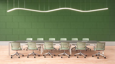 Acoustics That Blend Performance with Aesthetics: Why Material Choices Matter