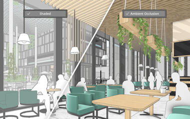 Enhanced Visuals for a New Layer of Realism in Sketchup 2024