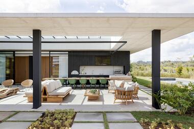 Casa Seriemas / MAB3 Arquitetura