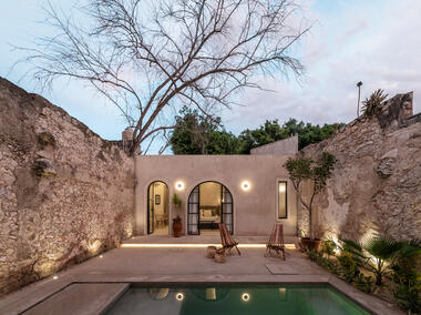 Casa LOHR  / Veinte Diezz Arquitectos
