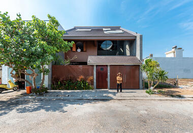 HUU TU House / Story Architecture