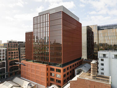 T3 Collingwood Office Building / Jackson Clements Burrows Architects