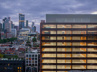 Gallery of T3 Collingwood Office Building / Jackson Clements Burrows Architects  - 11