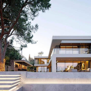 Contemporary Residence in Athens from Twelve Concept