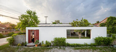 Casa EE / WOS Architects