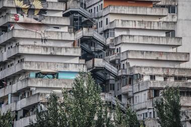 Cabrini-Green y Vele di Scampia: Cuando los proyectos de vivienda pública no funcionan