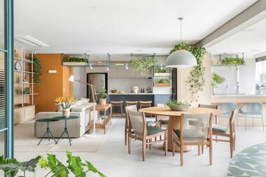 Apartamento Cannoli / Estúdio Minke