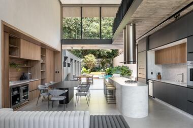 Galería de Casa Panambi / Salamanca Arquitetos  - 2