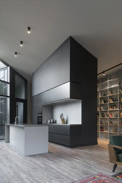 Galería de Casa residencial en Vilna / Architectural Bureau G.Natkevicius & Partners  - 5