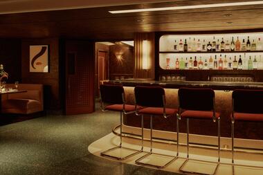 Sotto Restaurant and Bar / Parts and Labor Design
