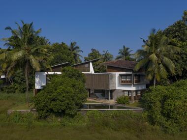 Chola House / Art on Architecture