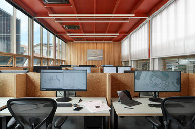 JCB Studio / Jackson Clements Burrows Architects