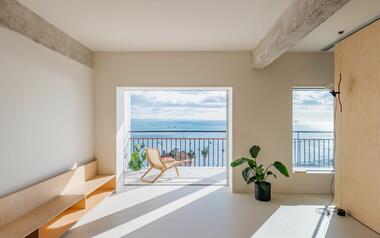 Apartamento em Paço d'Arcos / Site Specific Arquitectura