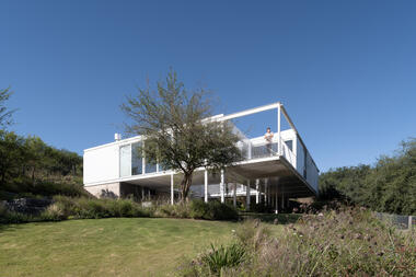 Villa 471 / Estudio Autónomo Arquitectura