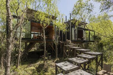 Casa Libélula / Barbara Berson + Horacio Sardin