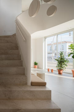 Galería de Clínica Ismael Oria / mar macías atelier  - 16