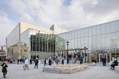 Boston College Hoag Pavilion / Sasaki