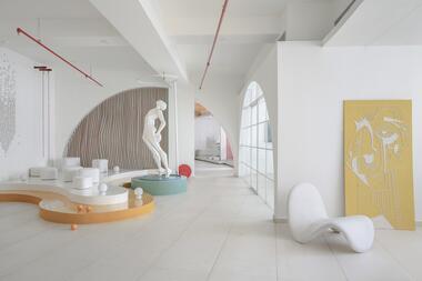 Gallery of Elance Learning Headquarters / Vili & Vé Architecture  - 4