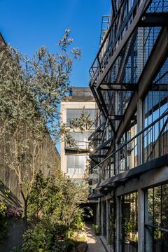Galería de Edificio Dr Atl 285 / BAAQ'  - 17