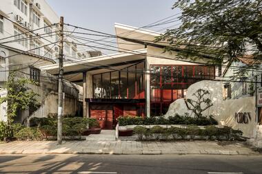 Reden Café & Bistro / 1.61 DESIGIN_WORKSHOP