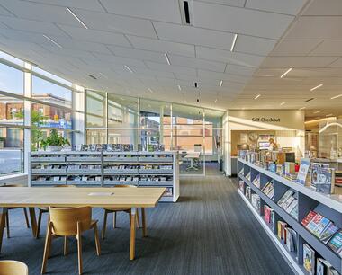 Gallery of Meaford Public Library / LGA Architectural Partners  - 4