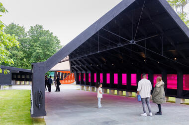 Gallery of The 23rd Serpentine Pavilion Designed by Minsuk Cho Opens to the Public on June 7th, 2024  - 3