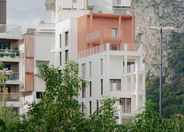 Scala Housing / AQMA