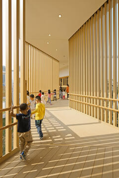 Galería de Escuela infantil en China / Scenic Architecture Office  - 26
