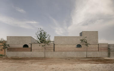 Casa Nandi / Fino Lozano + Moro Taller de Arquitectura